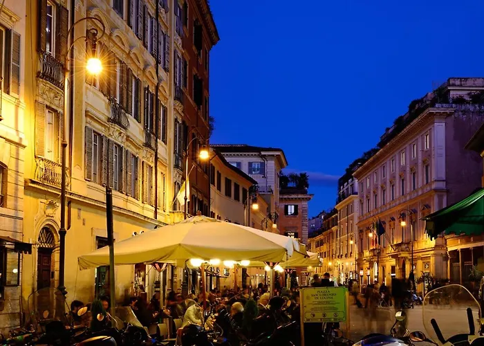 Relais San Lorenzo In Lucina
